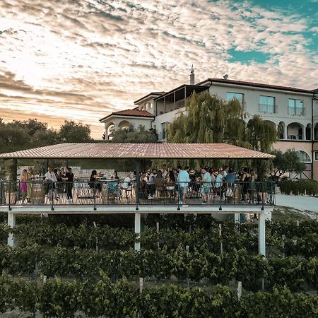 Wine Residence Cattunar บระทอนิกลา ภายนอก รูปภาพ